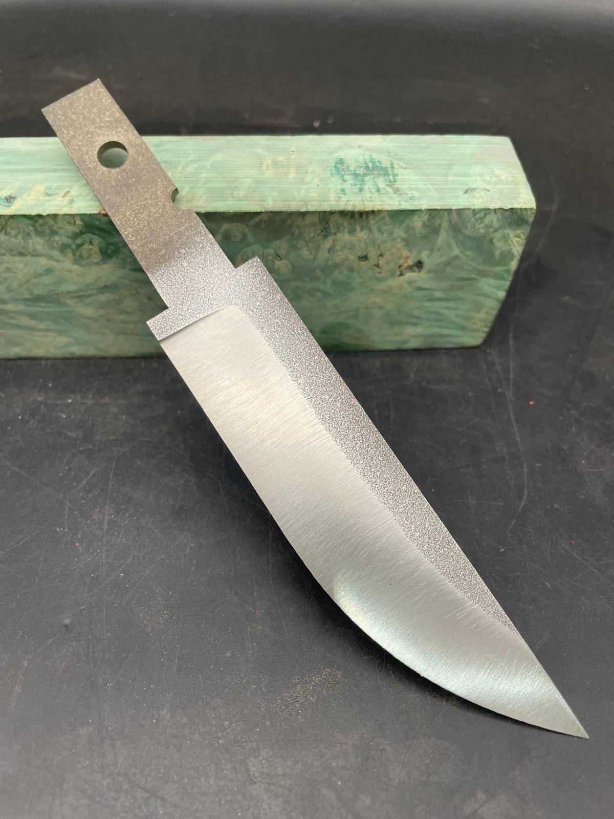 Böhler N690 Sulu Bıçak Profili 34