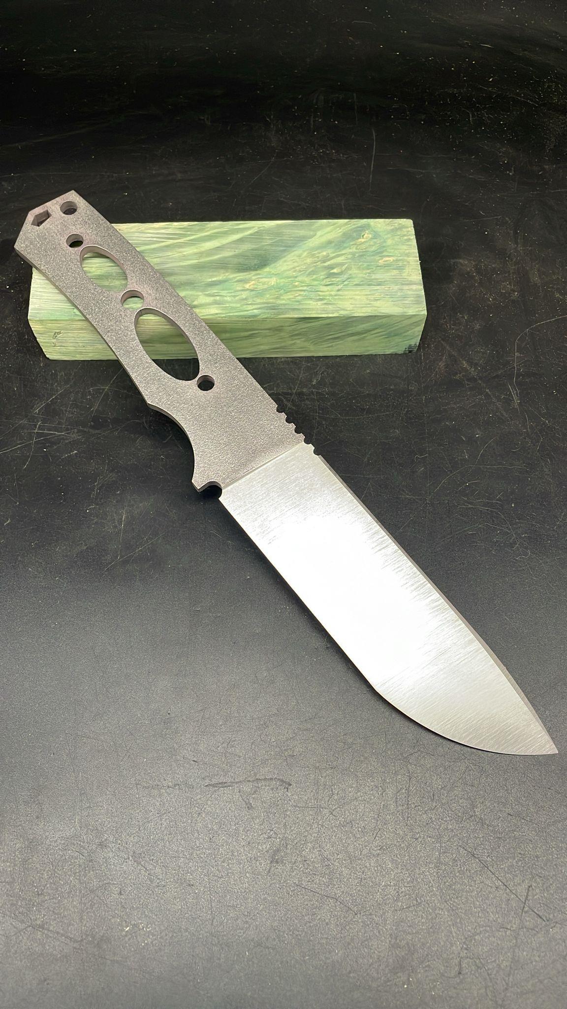 Böhler N690 Sulu Bıçak Profili 36