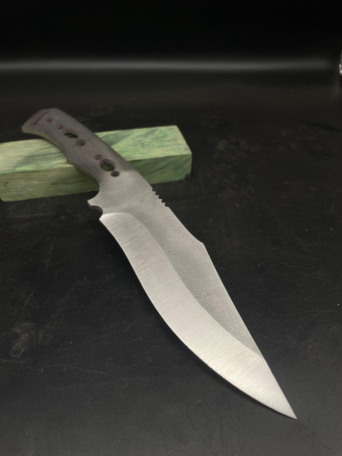 Böhler N690 Sulu Bıçak Profili 41