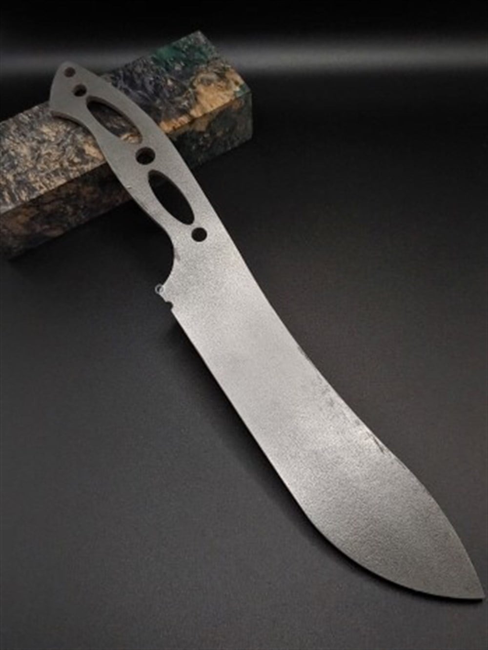 Böhler N690 Sulu Bıçak Profili 42