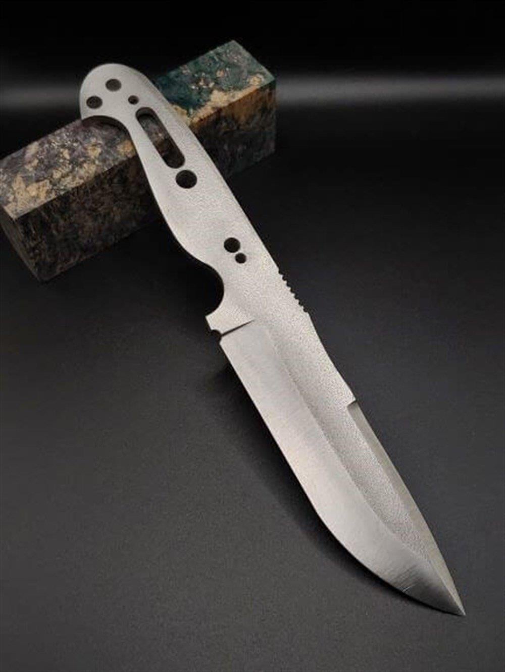 Böhler N690 Sulu Bıçak Profili 53
