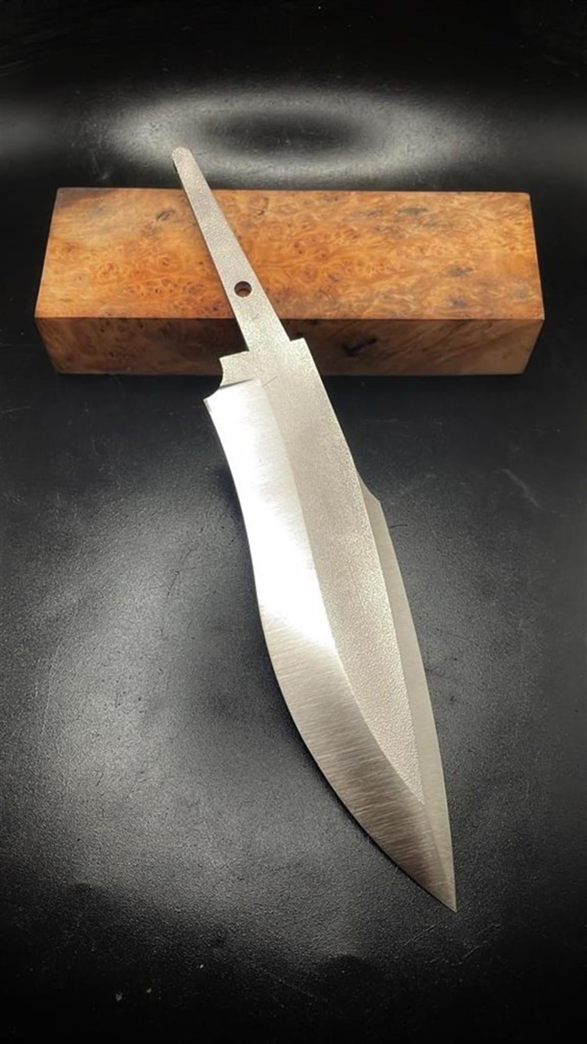 Böhler N690 Sulu Bıçak Profili 56