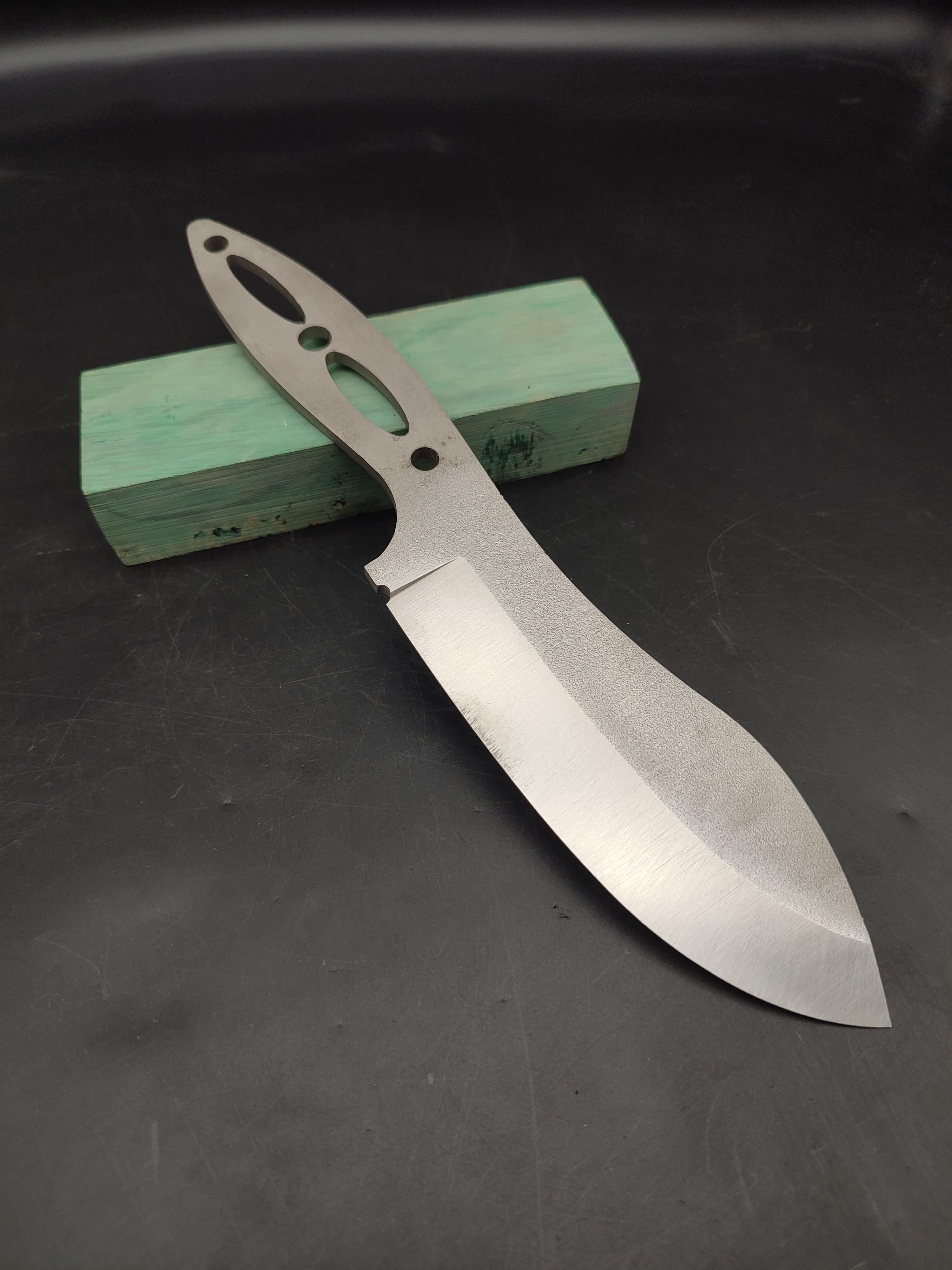 Böhler N690 Sulu Bıçak Profili 63