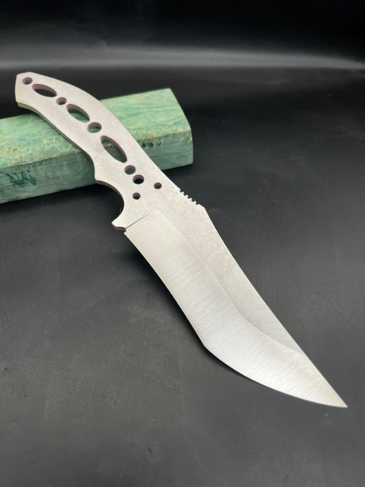 Böhler N690 Sulu Bıçak Profili 65