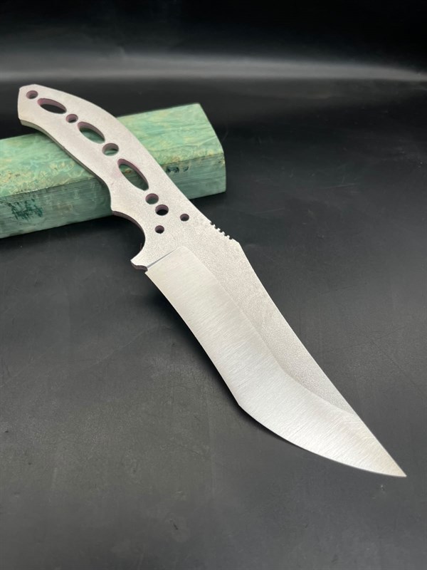 Böhler N690 Sulu Bıçak Profili 65
