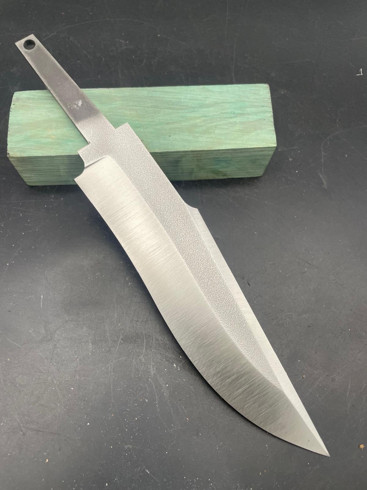 Böhler N690 Sulu Bıçak Profili 67