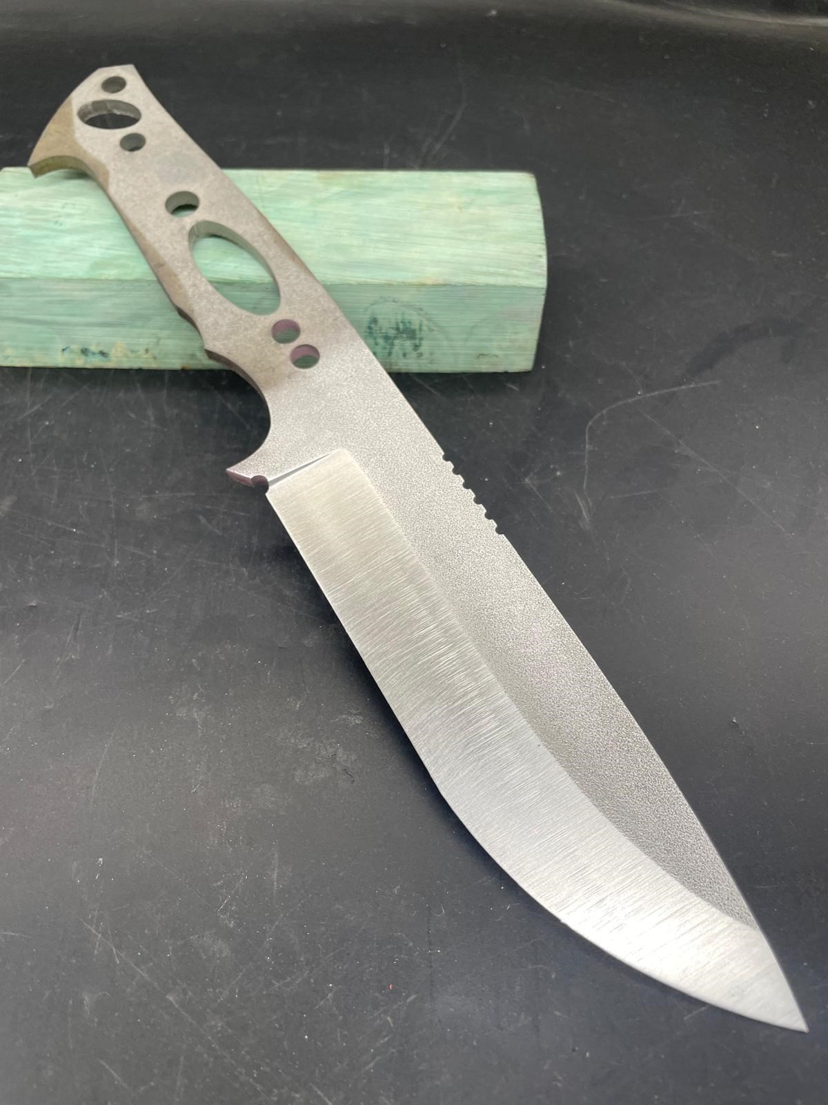 Böhler N690 Sulu Bıçak Profili 71