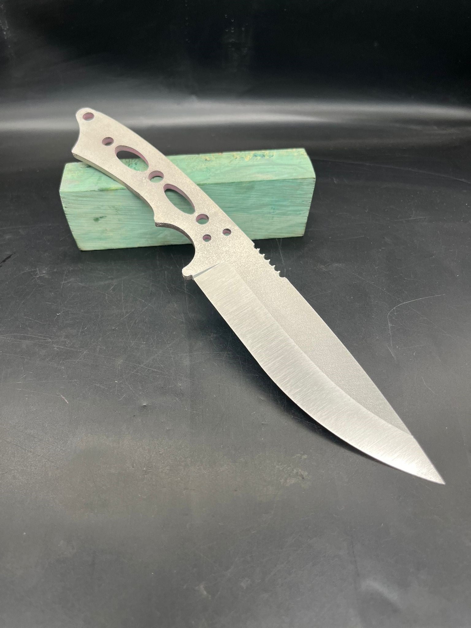Böhler N690 Sulu Bıçak Profili 72