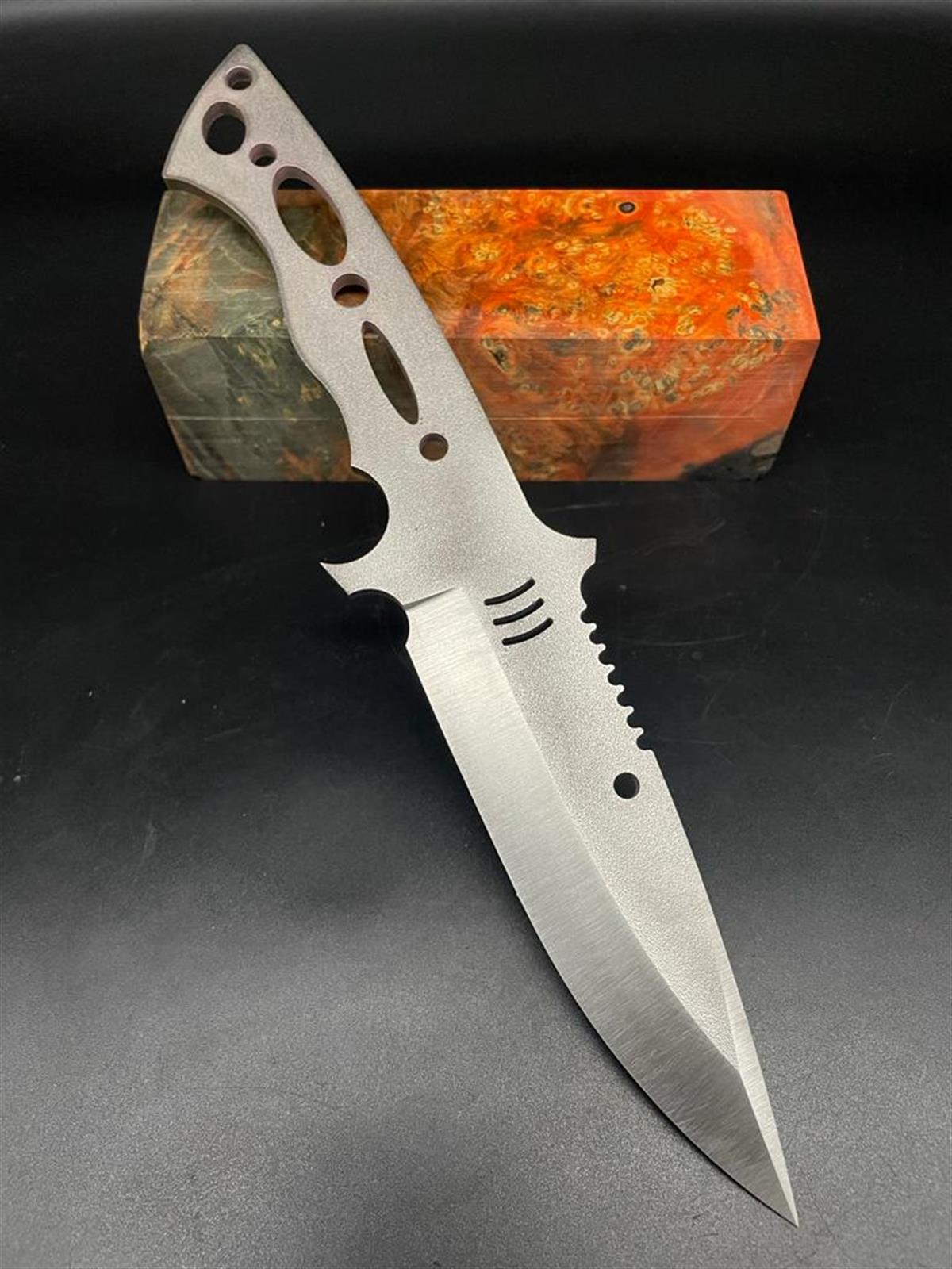 Böhler N690 SULU PROFİL MODEL 44