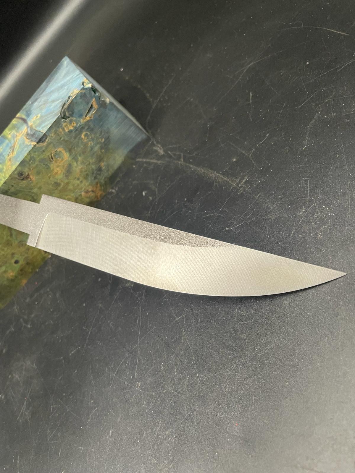 Böhler N690 Sulu Pukko Bıçak Profili 15