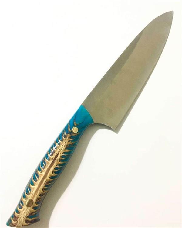Böhler N690 Sulu Şef Bıçak Profili 76