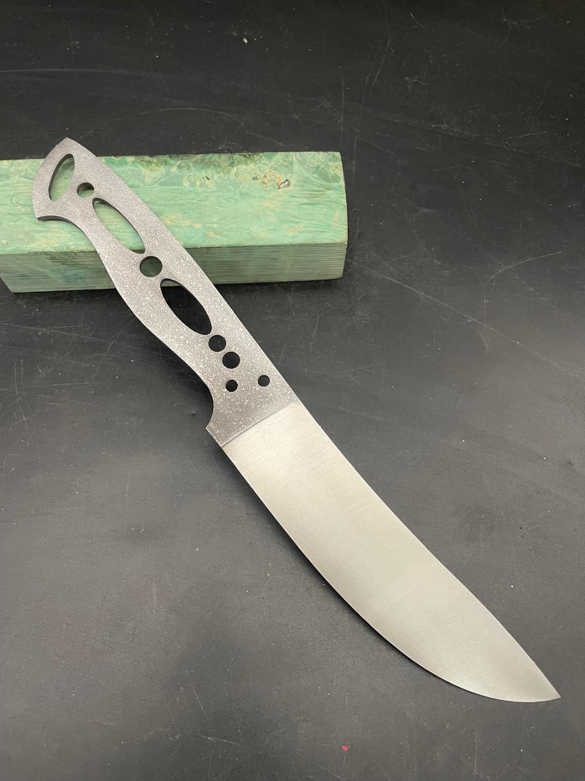 Böhler N690 Yüzme Bıçak Profili 