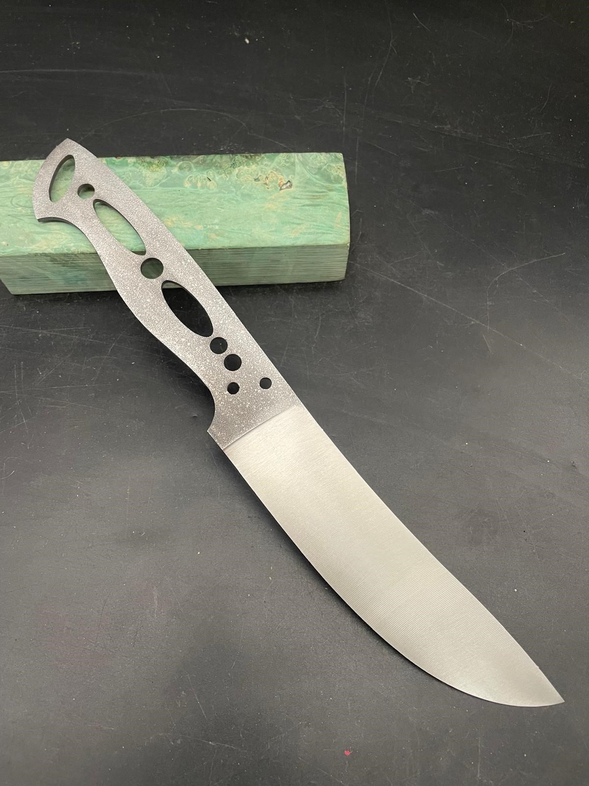 Böhler N690 Yüzme Bıçak Profili 