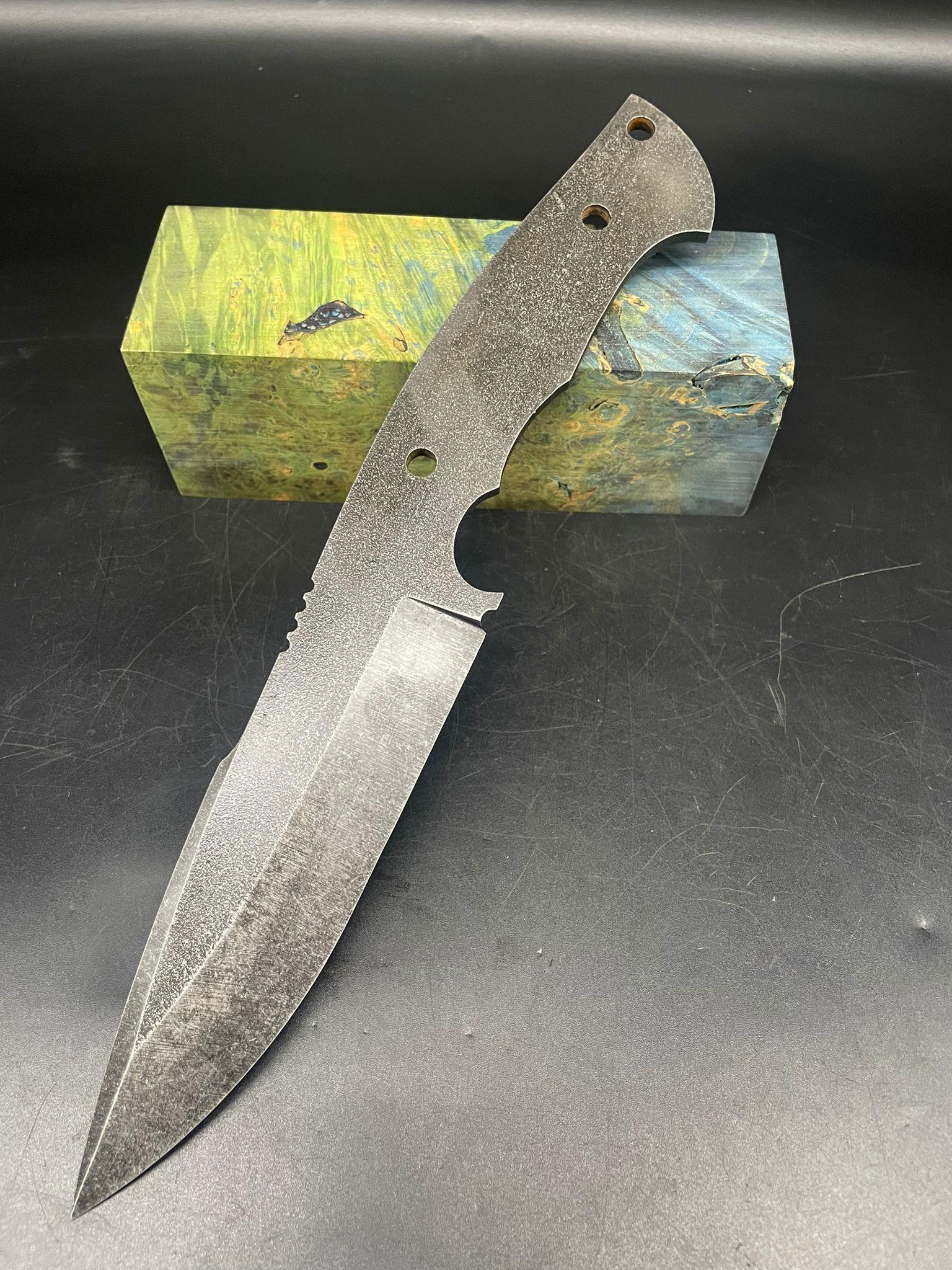 Böhler S390 Bıçak Profili 10