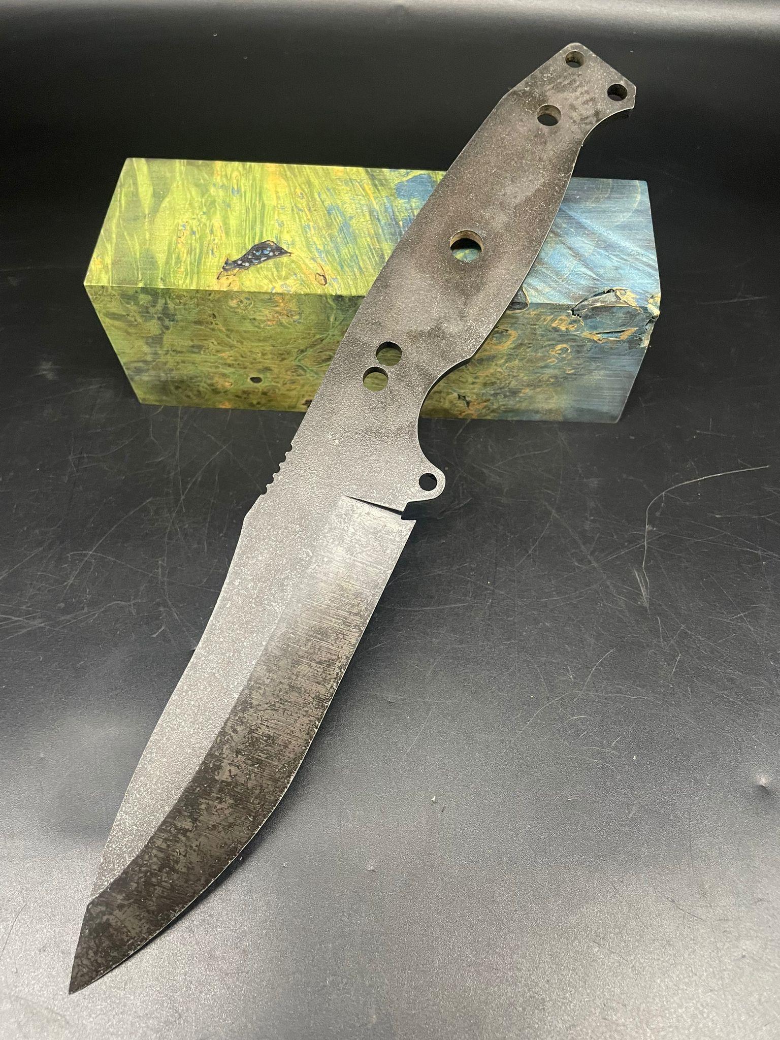 Böhler S390 Bıçak Profili 11