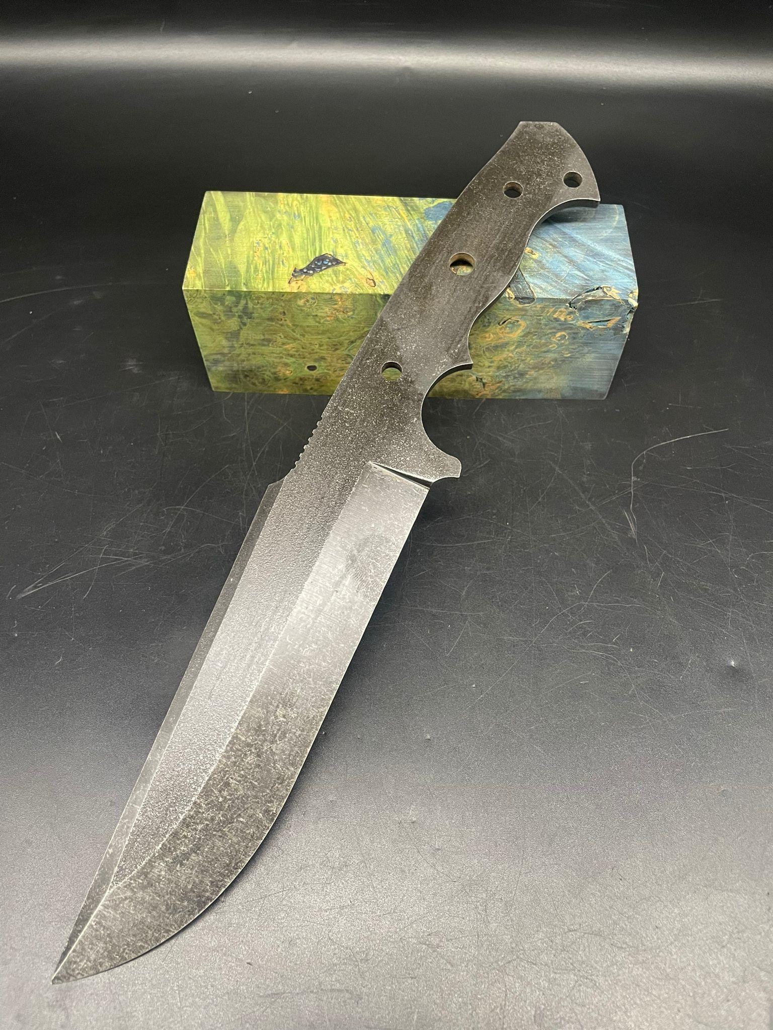 Böhler S390 Bıçak Profili 12