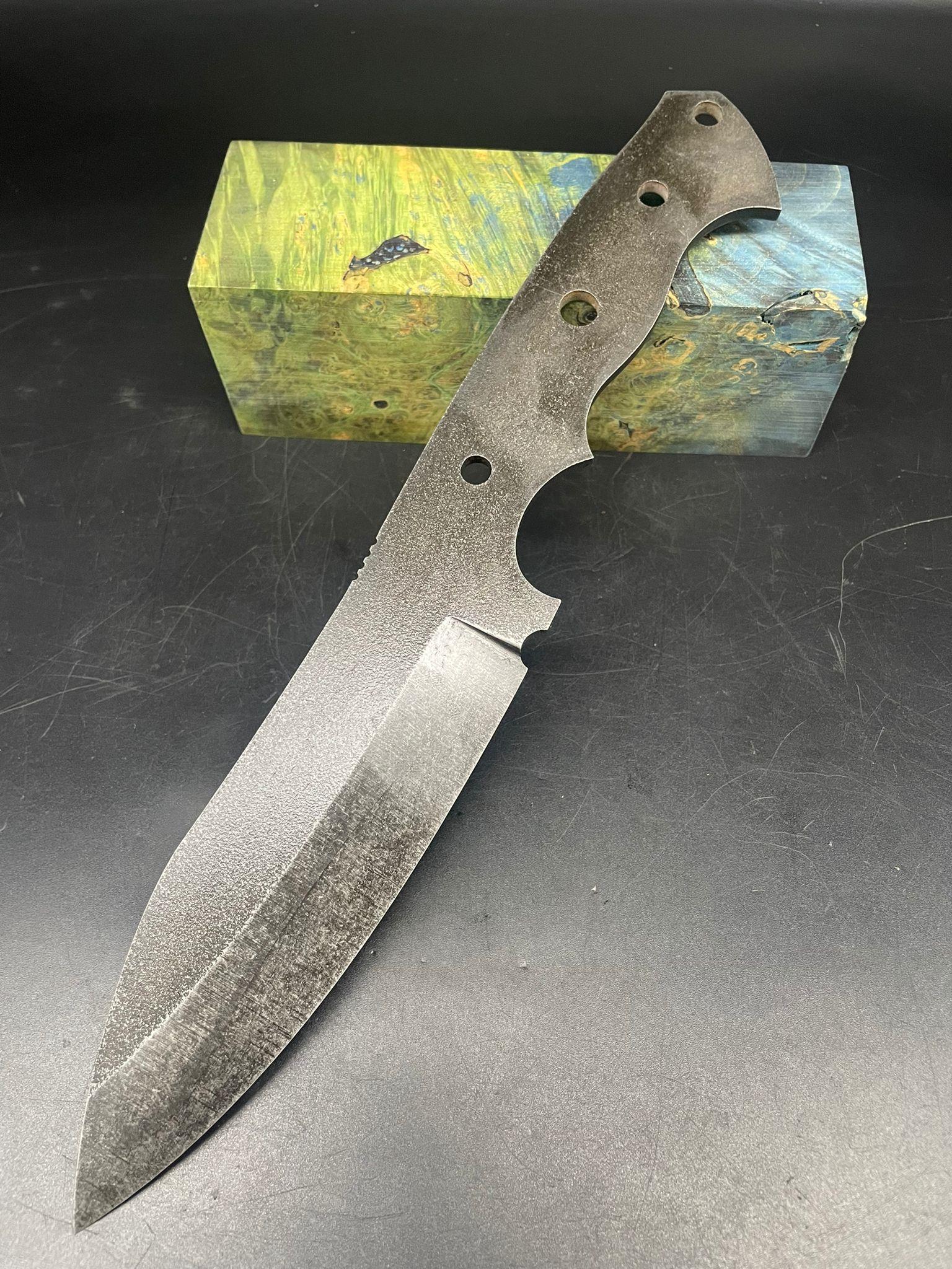 Böhler S390 Bıçak Profili 2