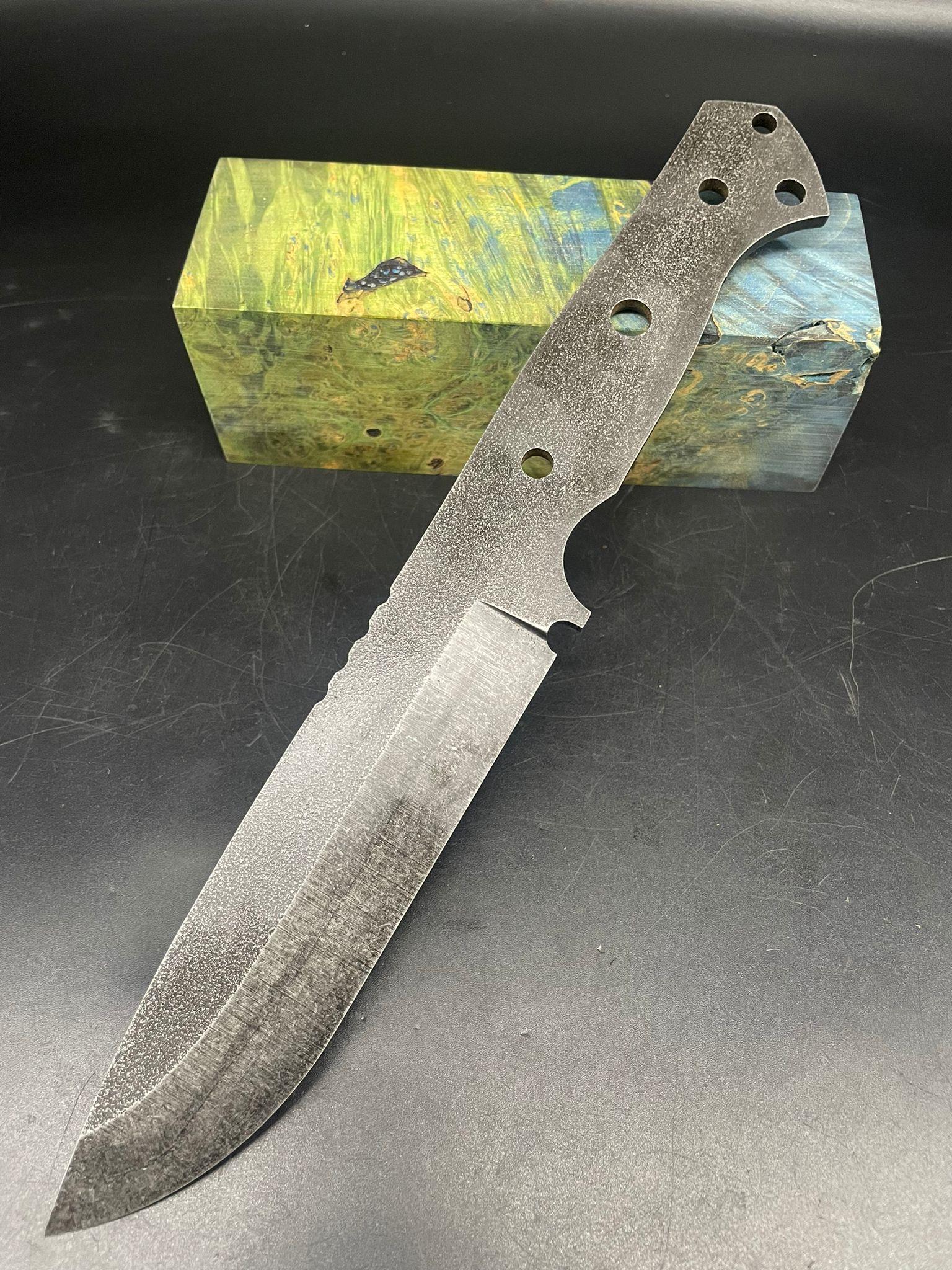 Böhler S390 Bıçak Profili 4