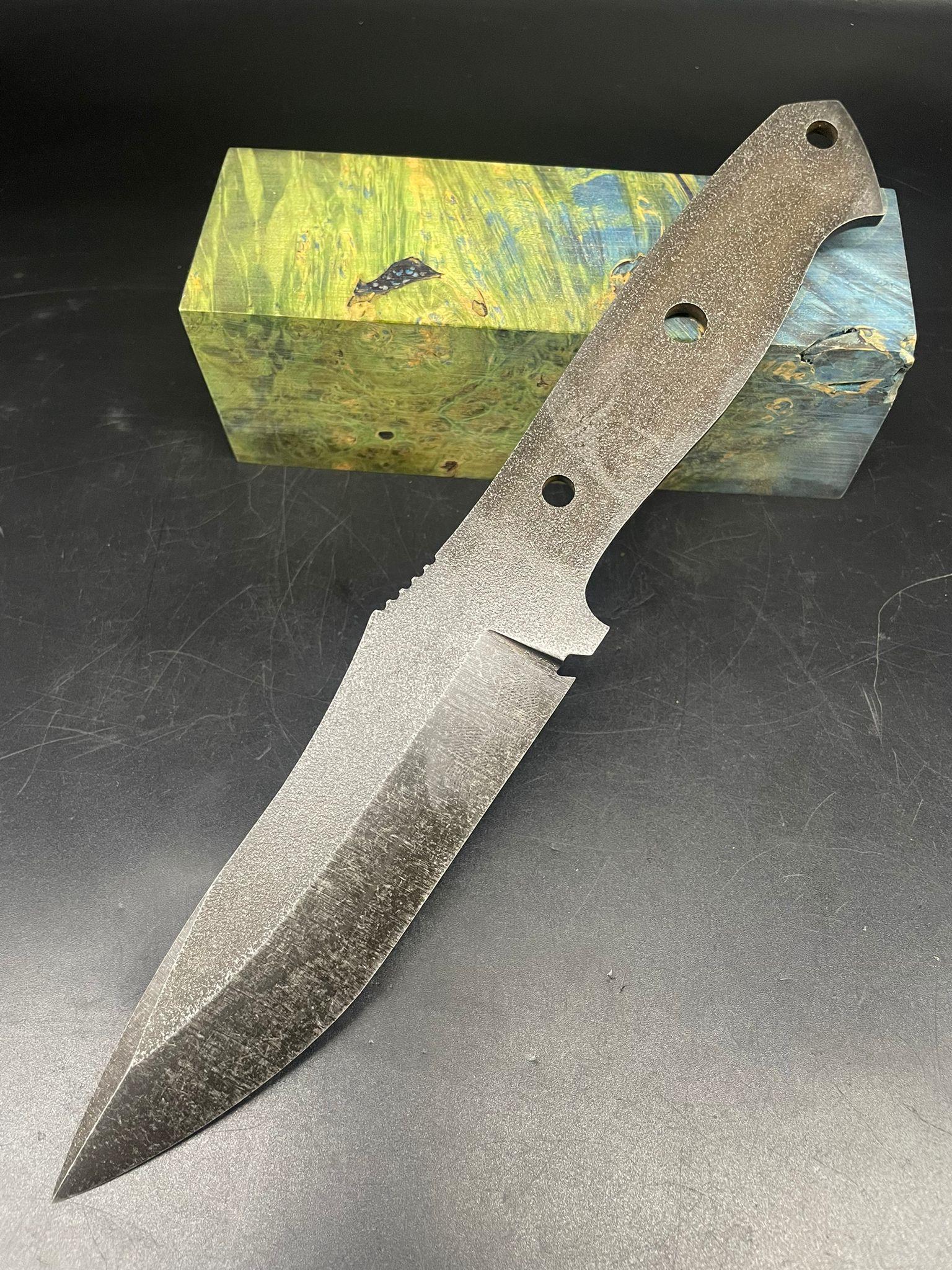 Böhler S390 Bıçak Profili 5
