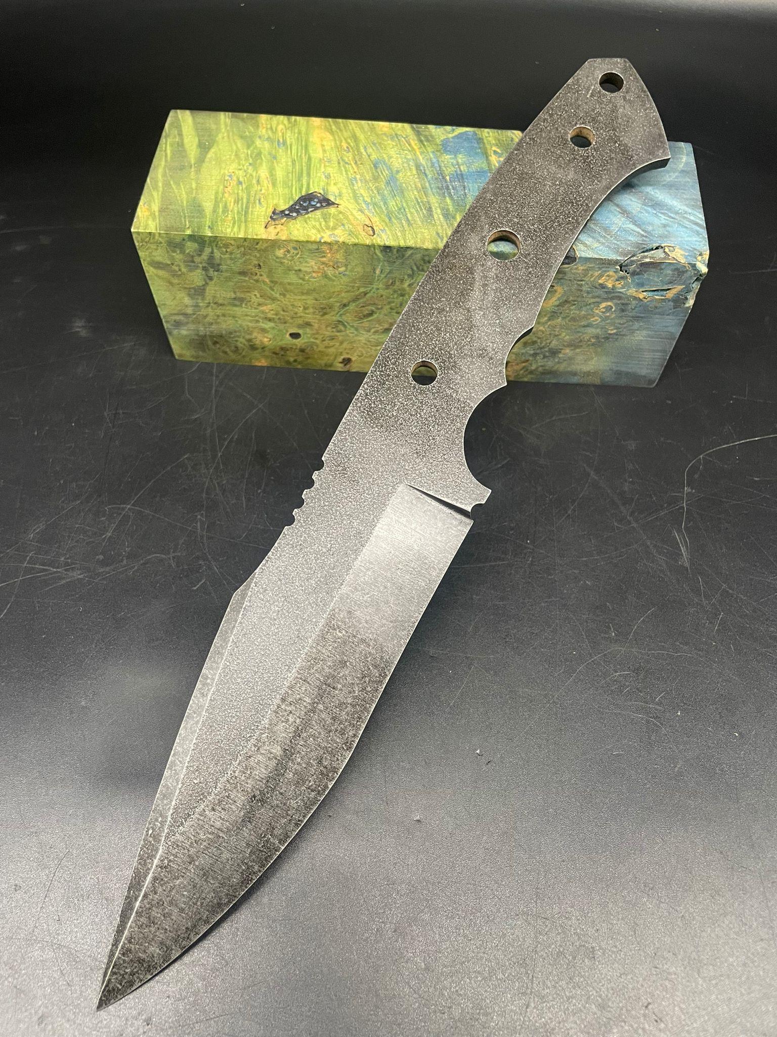 Böhler S390 Bıçak Profili 6