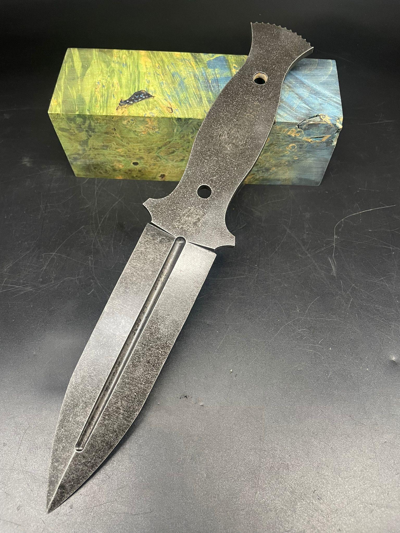 Böhler S390 Bıçak Profili 7