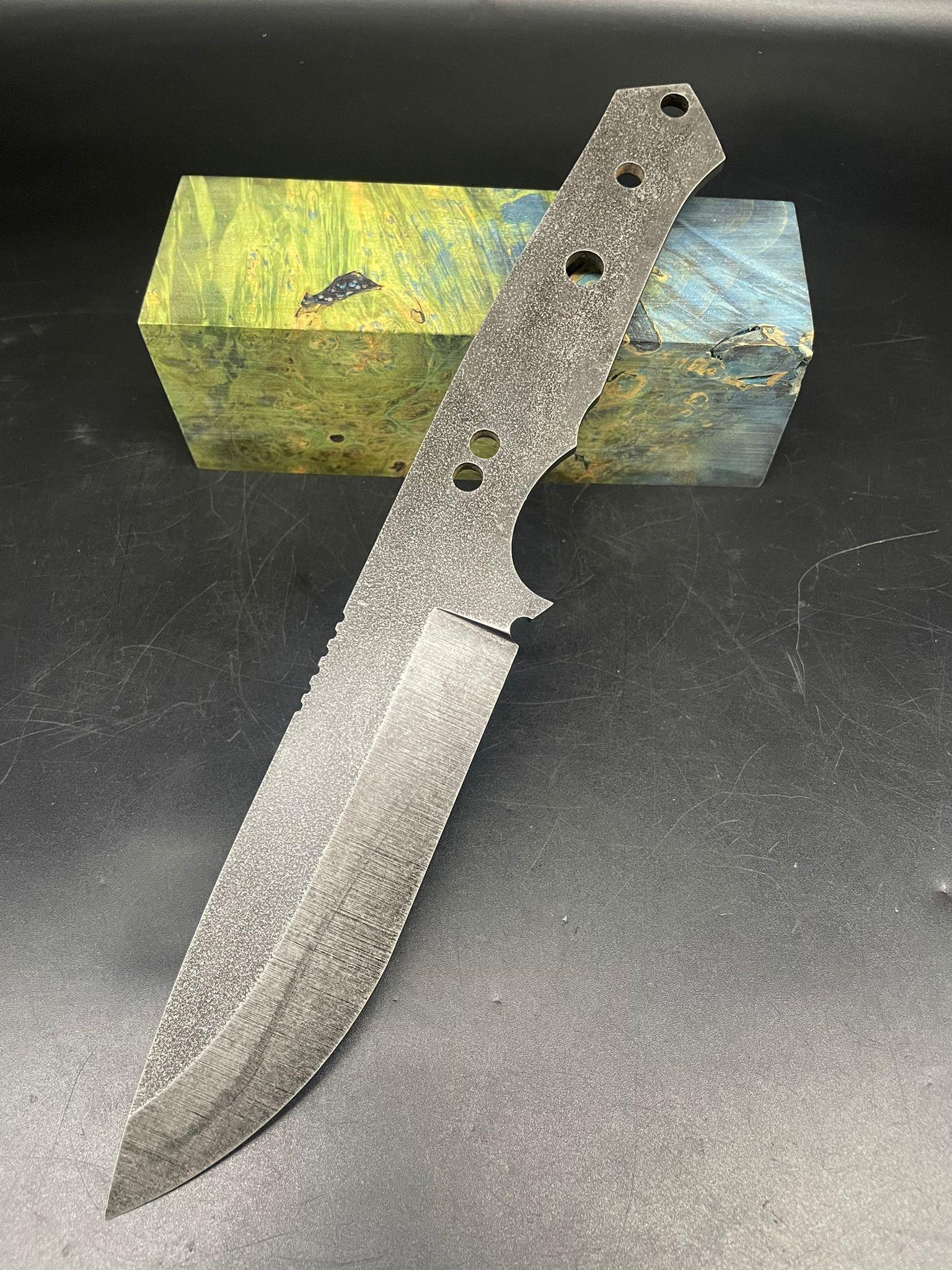 Böhler S390 Bıçak Profili 8