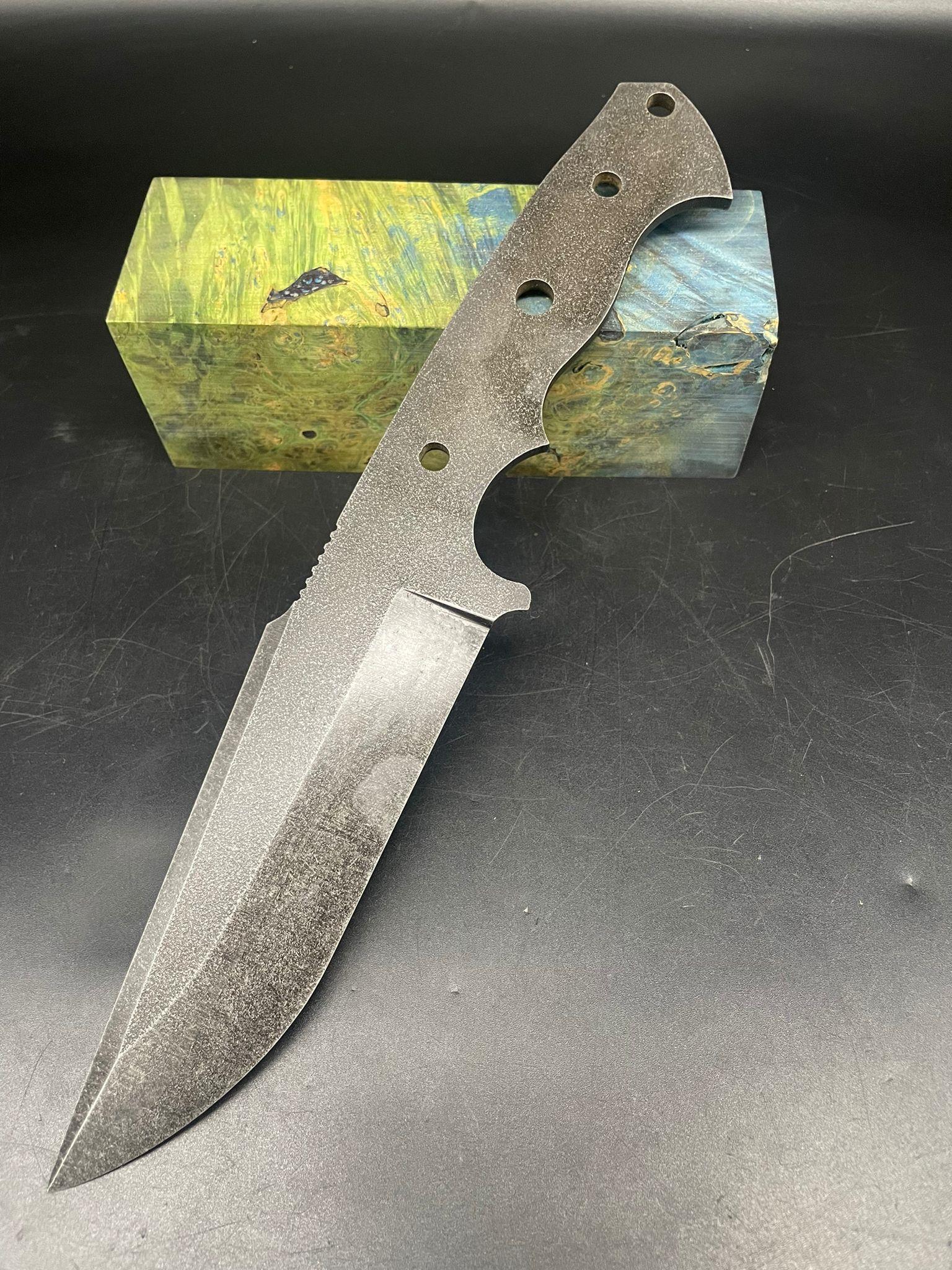 Böhler S390 Bıçak Profili 9