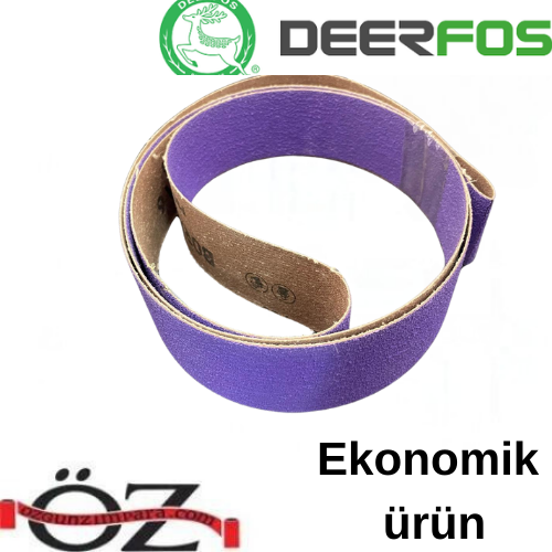 Deerfos  Bora6 Zirkonyum Zımpara 