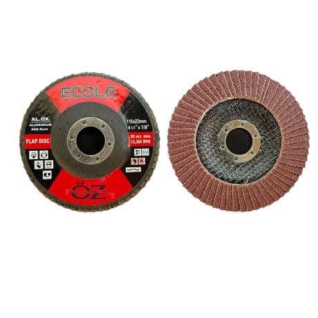 ECOLE 115mm Flap Disk