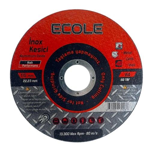 ECOLE İnox kesici