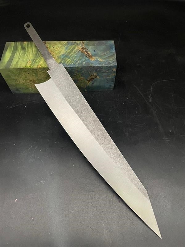 Elmax Kiritsuke Bıçak Profili-