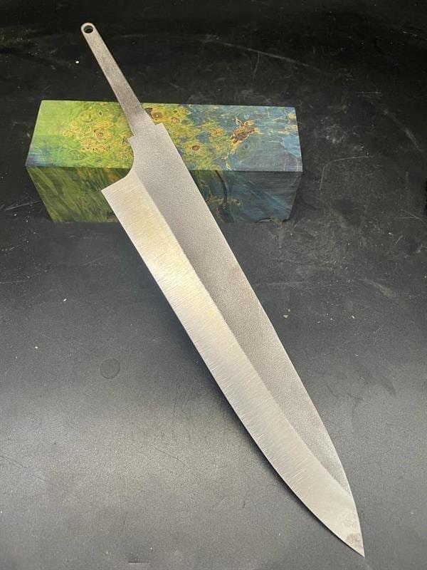 Elmax Yanigaba Bıçak Profili