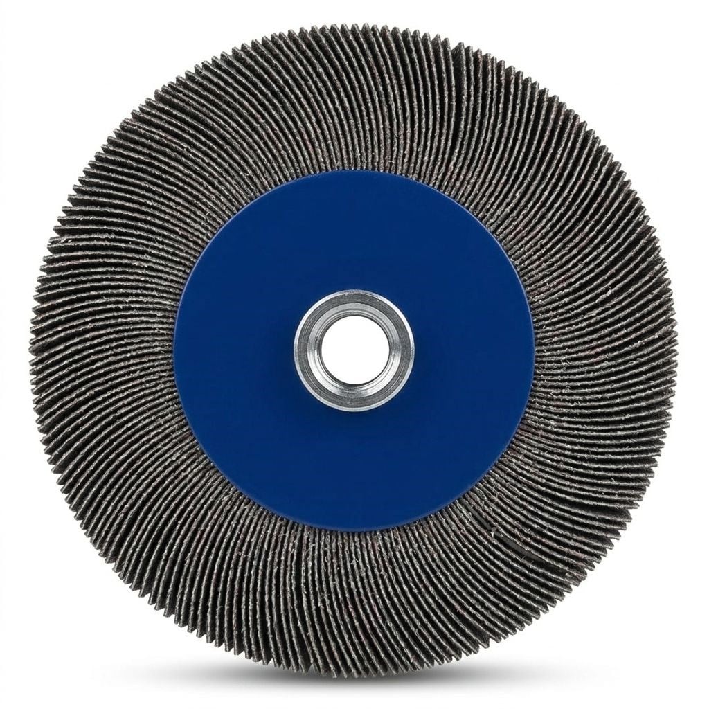 Elyaf Mop 80 Kum Aliminyum Oksit M14 (115X20)