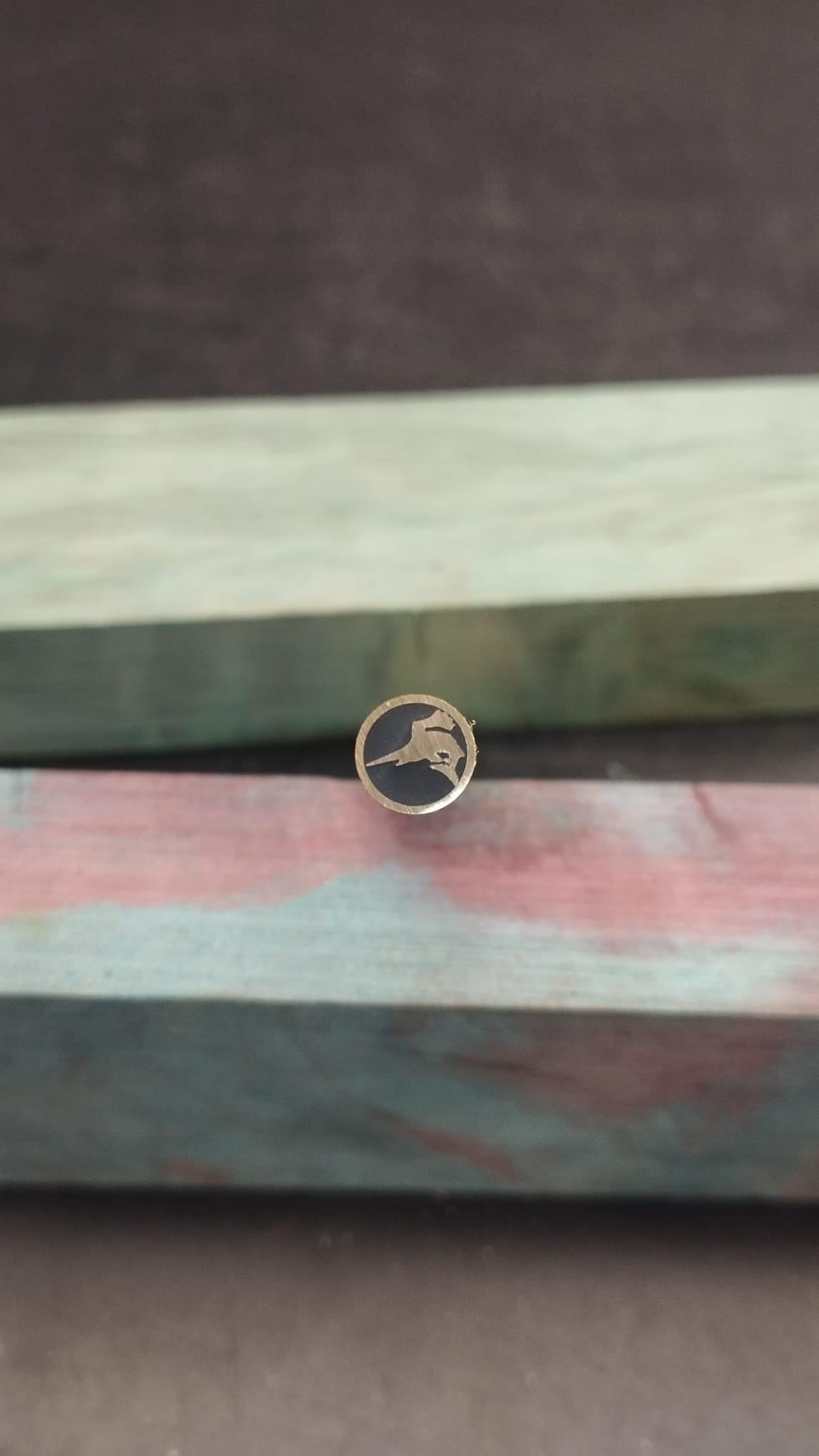 FİGÜRLÜ pim  04 8 mm