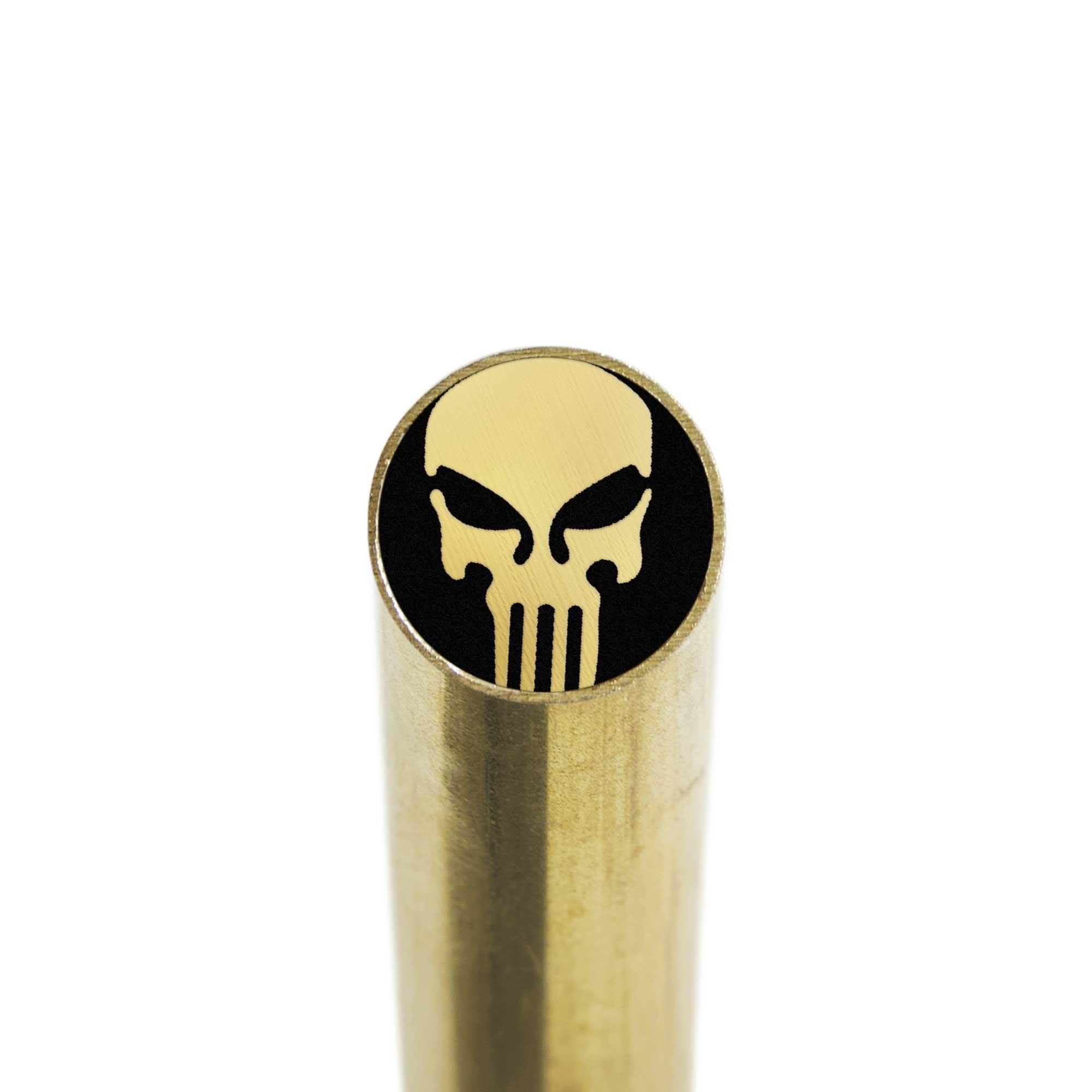 Figürlü Pim  2 Punisher 8mm
