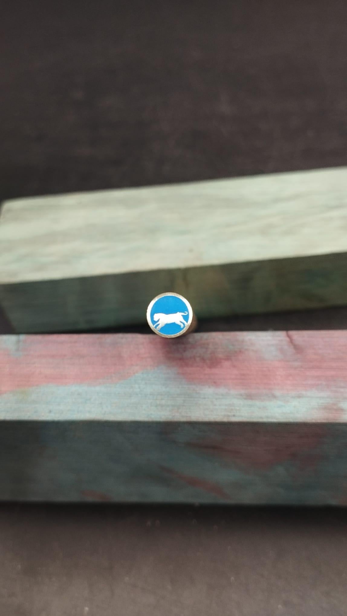 FİGÜRLÜ pim  22 8 mm