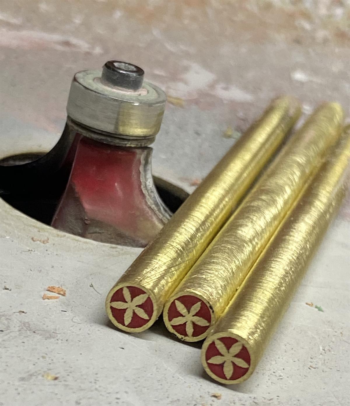FİGÜRLÜ pim  32  6mm 