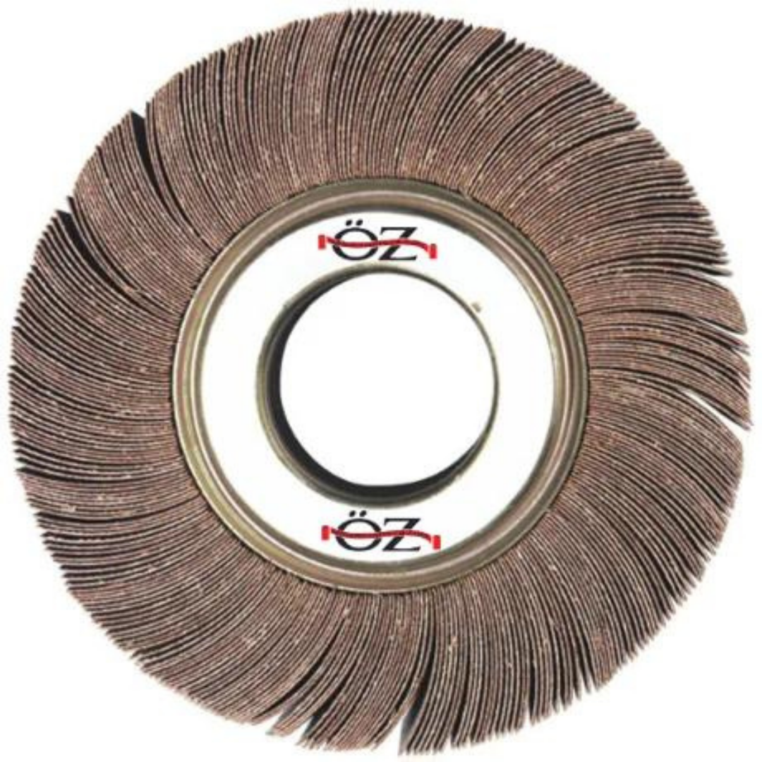 FLANŞLI MOP ZIMPARA 250x30x76