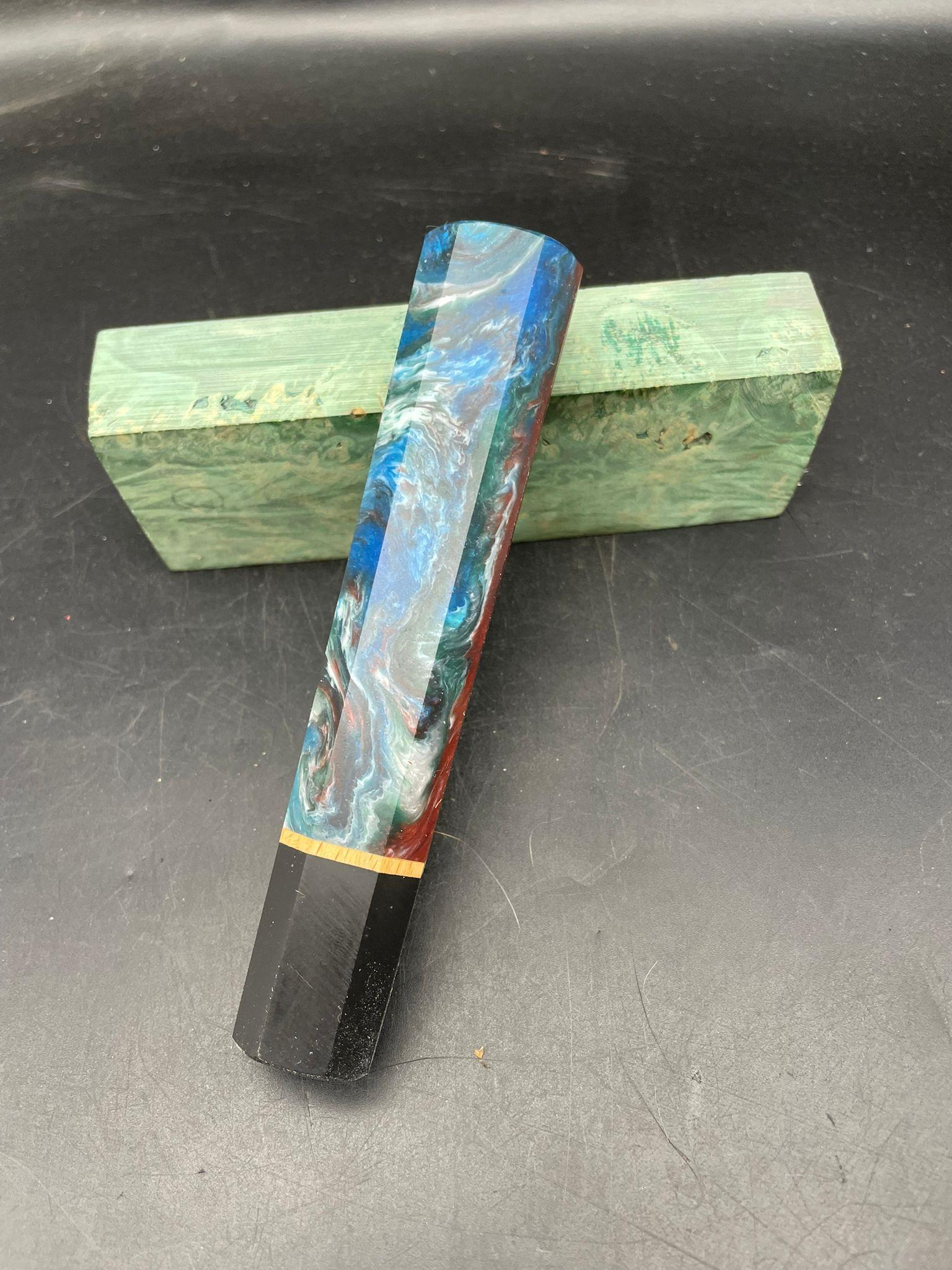 HAZIR ŞEF BIÇAĞI KABZESİ 1