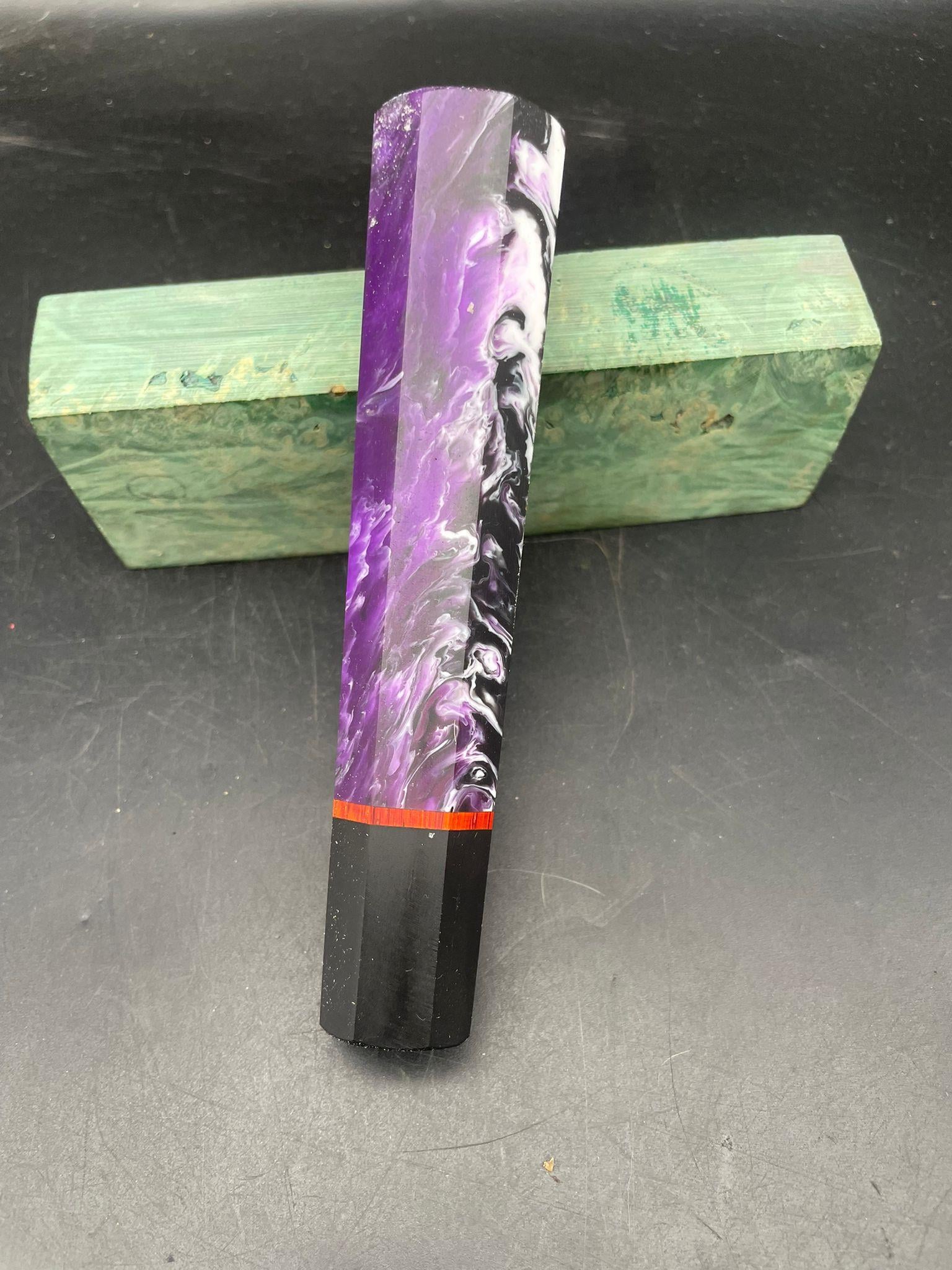 HAZIR ŞEF BIÇAĞI KABZESİ 12