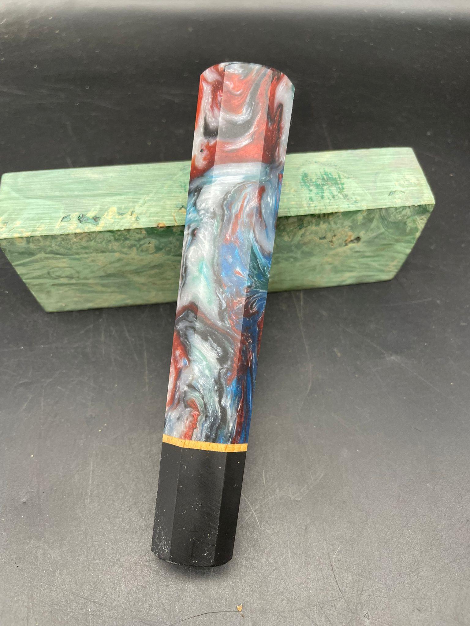 HAZIR ŞEF BIÇAĞI KABZESİ 3