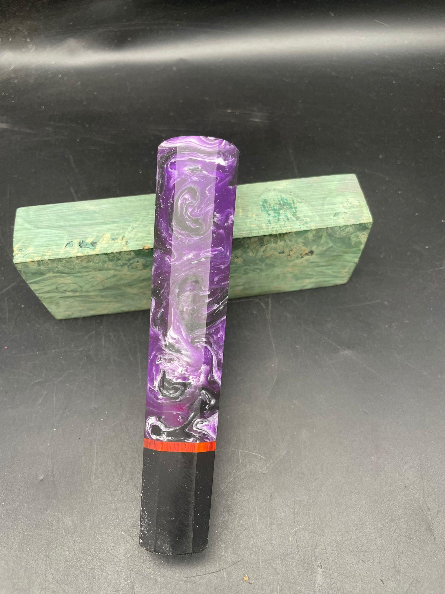 HAZIR ŞEF BIÇAĞI KABZESİ 9