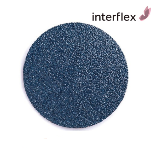 İNTERFLEX Cırtlı Zımpara (115MM-Zirkonyum)