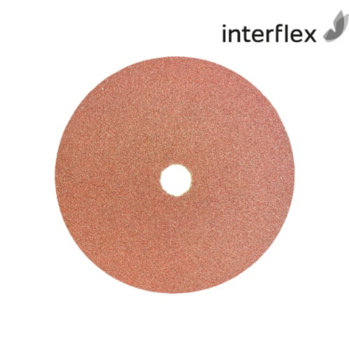 İNTERFLEX Fiber Disk (180 MM-Alüminyum)