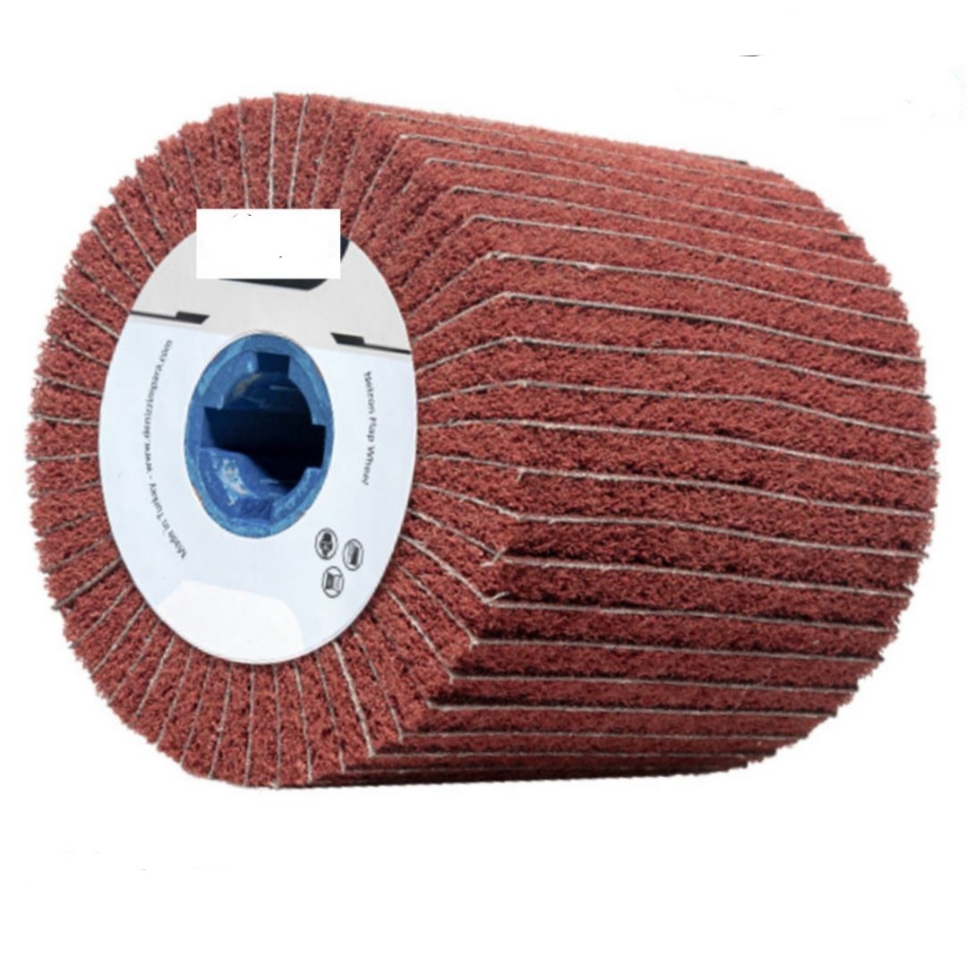 Kamalı Elyaf Kombi Mop Zımpara 100x100mm