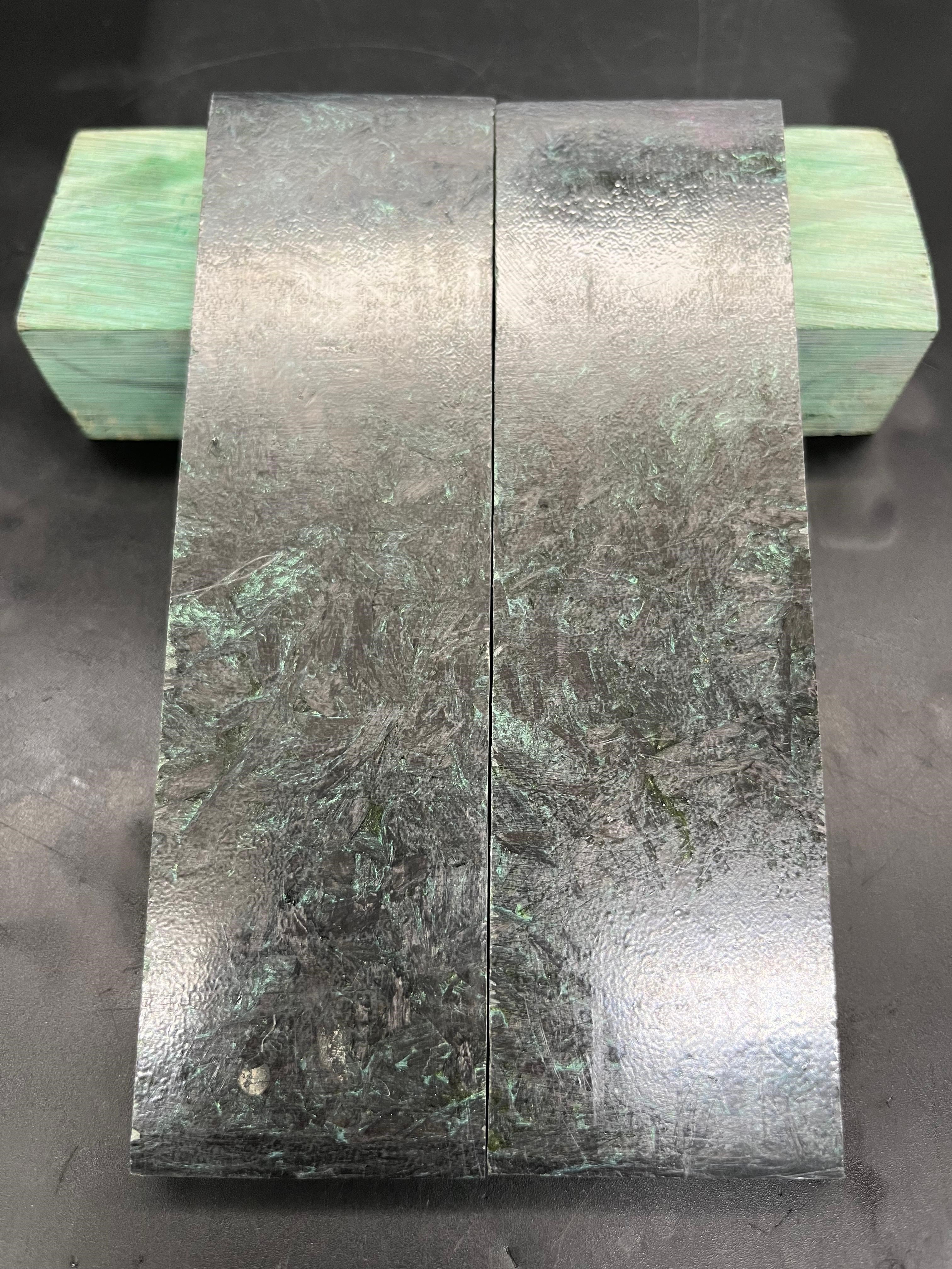 Karbon Fiber Kabze 1