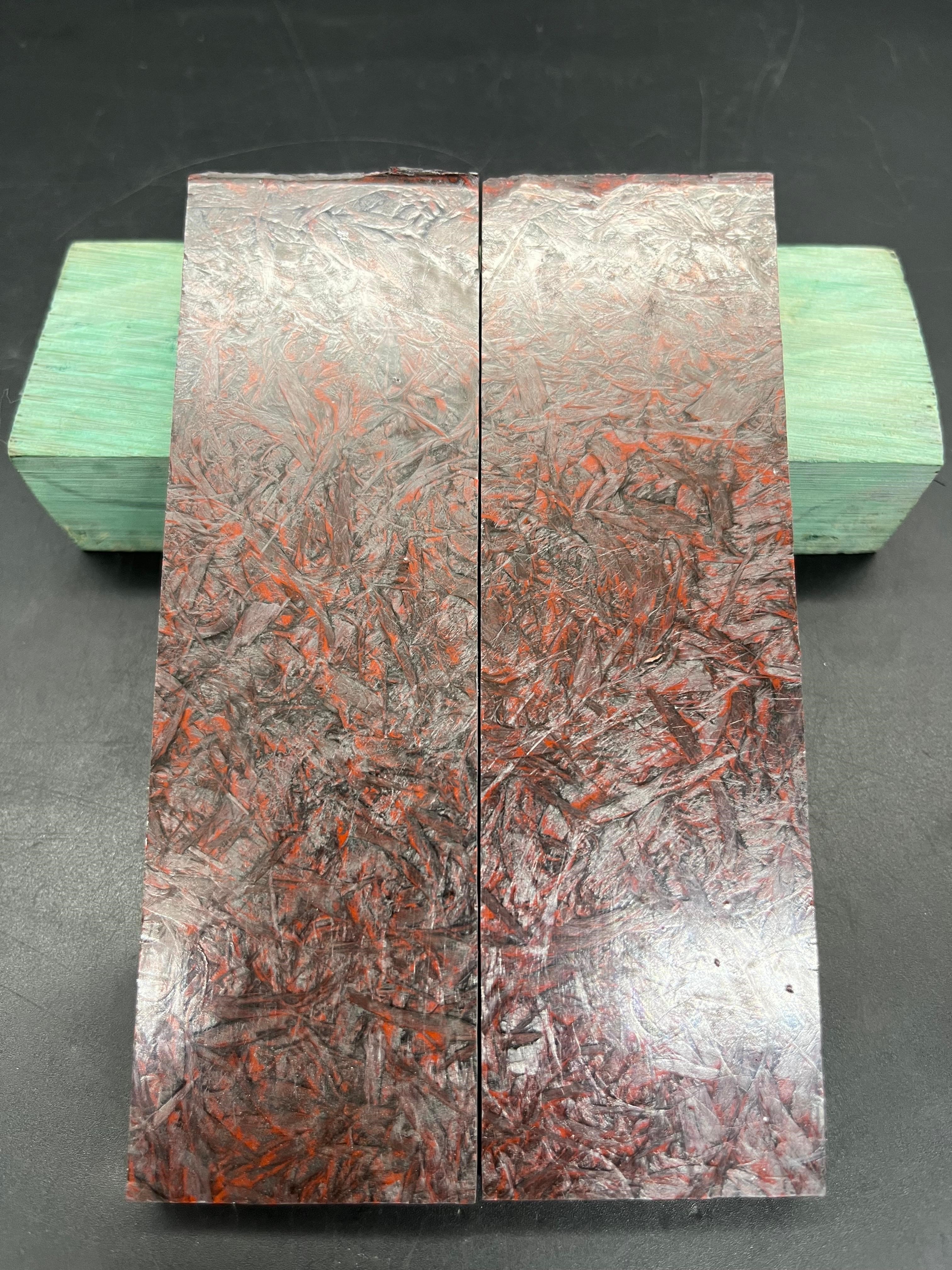 Karbon Fiber Kabze 7