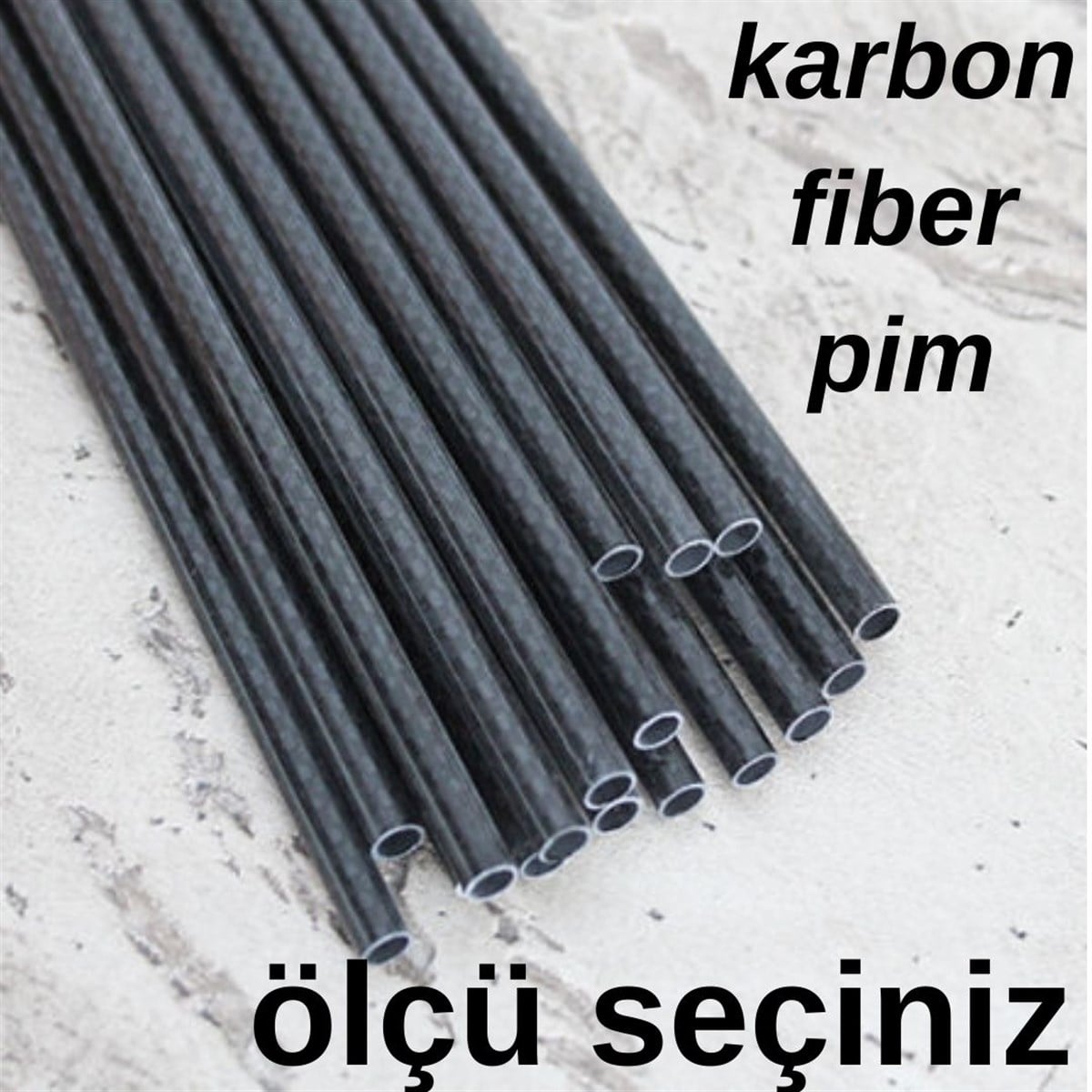 Karbon Fiber Pim