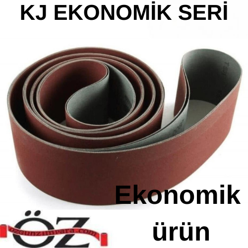 KJ  Aluminyum Oksit ZımparaLAR