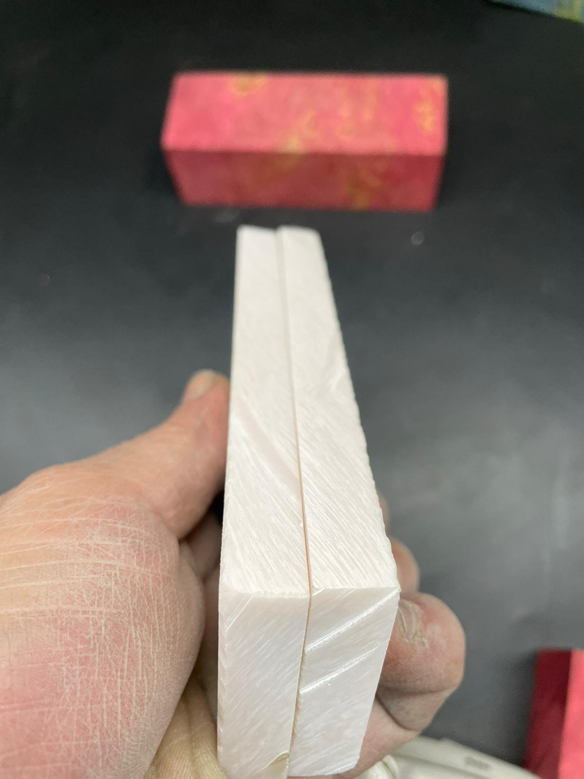 KORYON KABZE AÇIK PEMBE